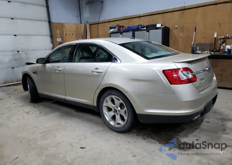2011 Ford Taurus Sel from USA, damaged, VIN 1FAHP2EW8BG175572